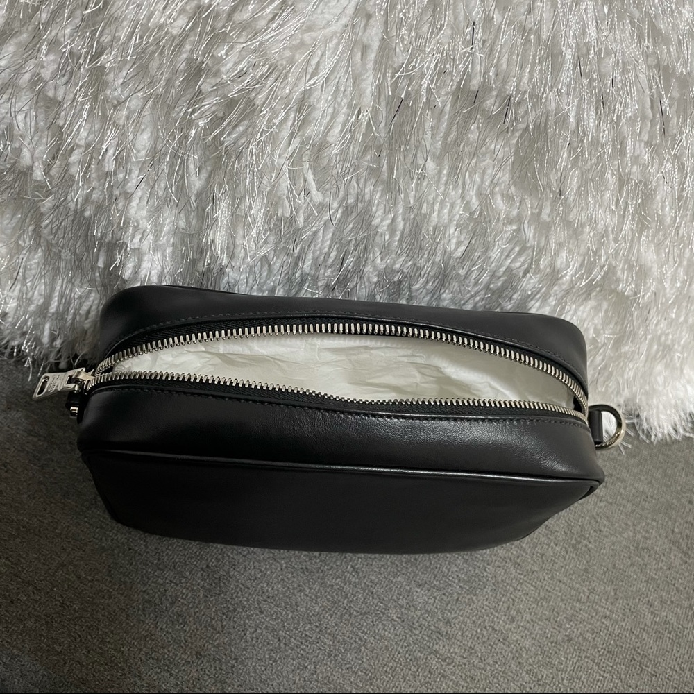 New Authentic Prada Bold Logo Camera Bag Crossbody - Picture 8 of 14